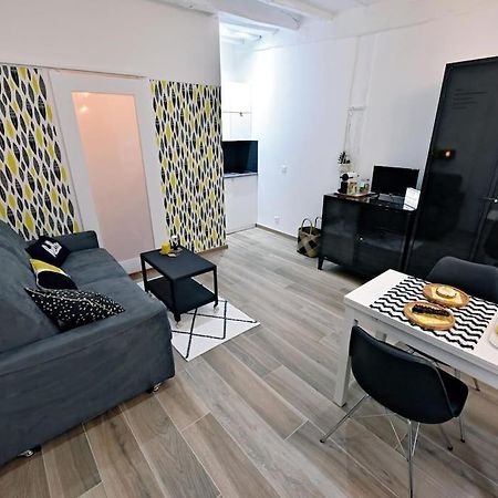 Cosy Studio Lemonade In Bastille Paříž Exteriér fotografie