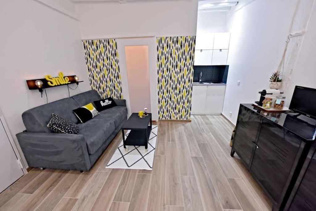 Cosy Studio Lemonade In Bastille Paříž Exteriér fotografie