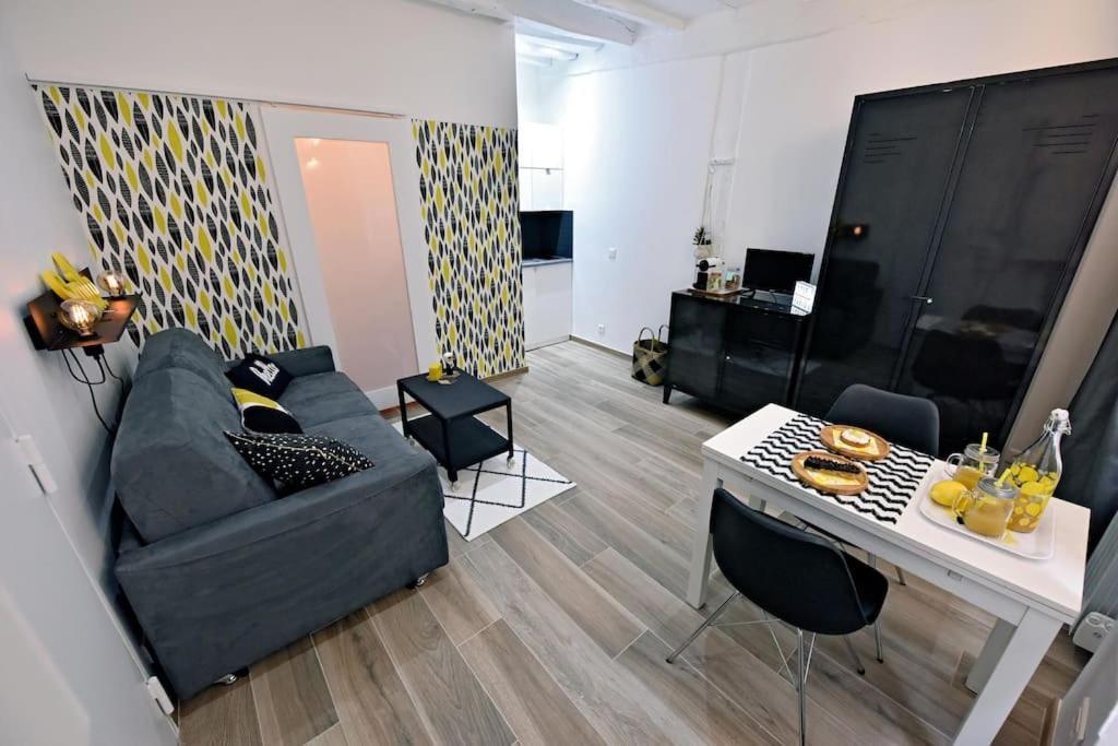Cosy Studio Lemonade In Bastille Paříž Exteriér fotografie